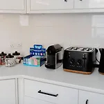 Holiday home Stylish 3 Bed, Wifi, Dog Friendly, Walks
