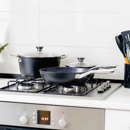 別荘 Bowling Terrace Above Rubies Dog Friendly, Walks