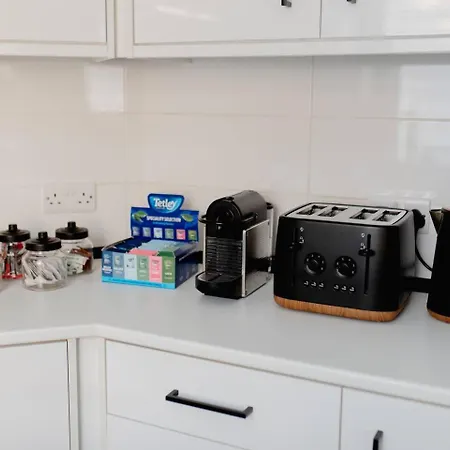 Holiday home Stylish 3 Bed, Wifi, Dog Friendly, Walks