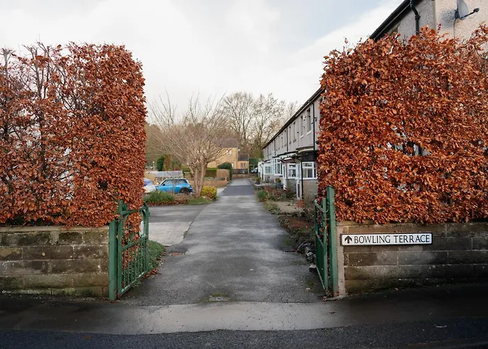 Semesterbostad Stylish 3 Bed, Wifi, Dog Friendly, Walks