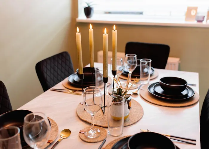 Stylish 3 Bed, Wifi, Dog Friendly, Walks