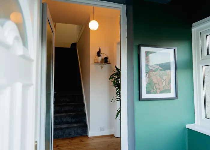 Stylish 3 Bed, Wifi, Dog Friendly, Walks Semesterbostad Skipton