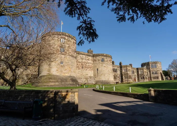 Semesterbostad Stylish 3 Bed, Wifi, Dog Friendly, Walks Skipton