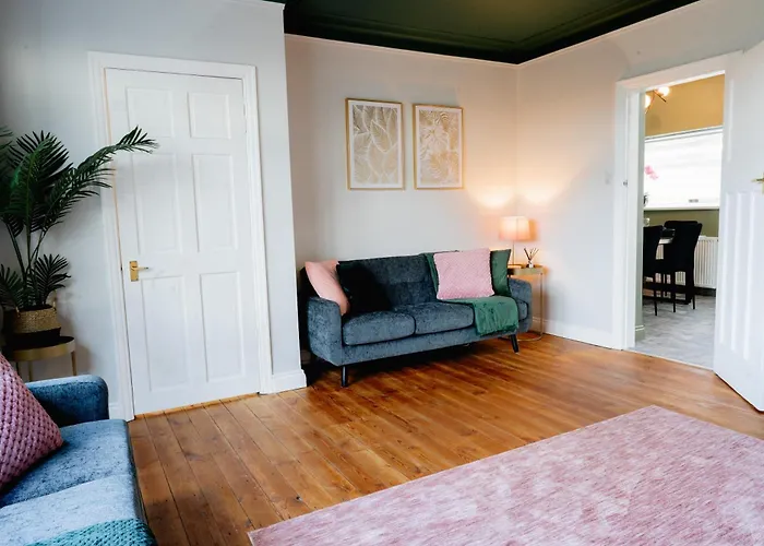 Stylish 3 Bed, Wifi, Dog Friendly, Walks * Skipton