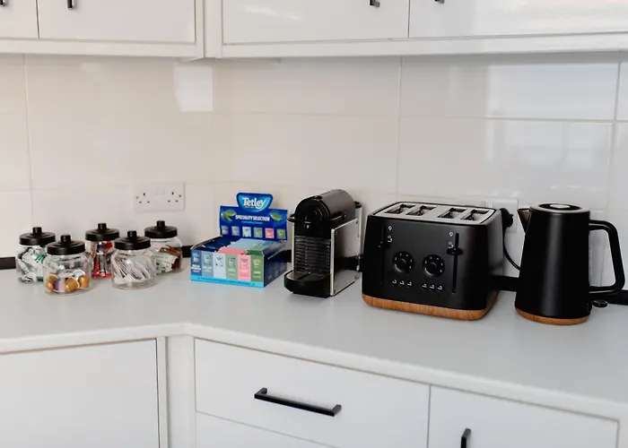 Stylish 3 Bed, Wifi, Dog Friendly, Walks Semesterbostad Skipton