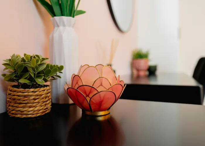 Semesterbostad Stylish 3 Bed, Wifi, Dog Friendly, Walks