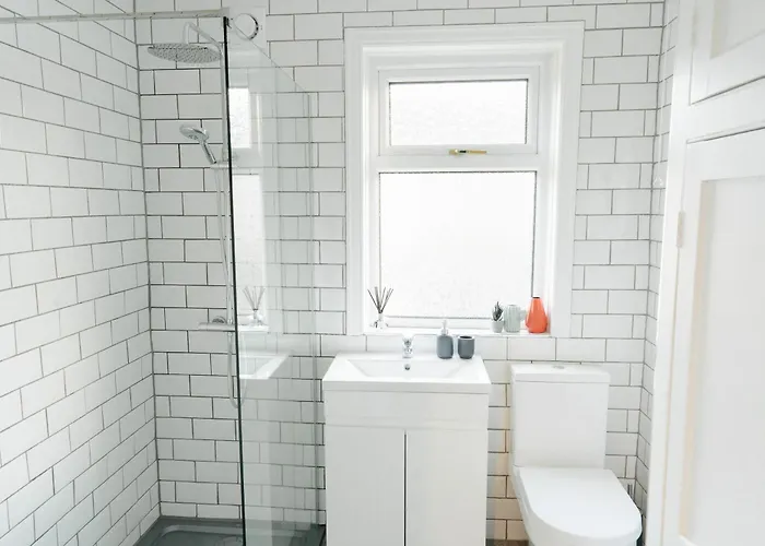 Stylish 3 Bed, Wifi, Dog Friendly, Walks