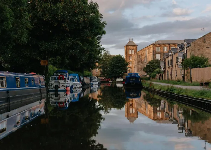 Stylish 3 Bed, Wifi, Dog Friendly, Walks * Skipton