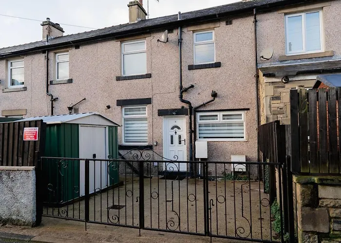 Stylish 3 Bed, Wifi, Dog Friendly, Walks Semesterbostad