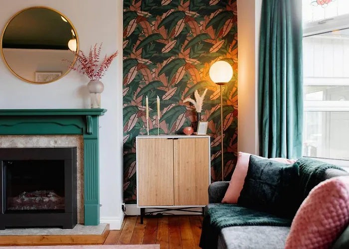 Stylish 3 Bed, Wifi, Dog Friendly, Walks Semesterbostad Skipton