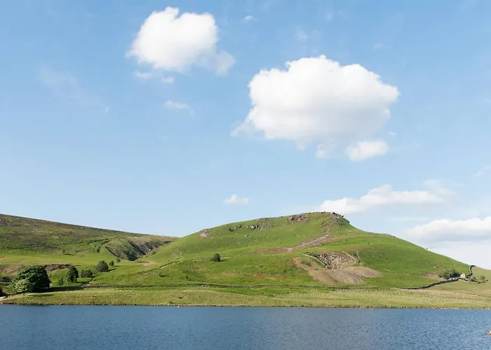 Semesterbostad Stylish 3 Bed, Wifi, Dog Friendly, Walks Skipton