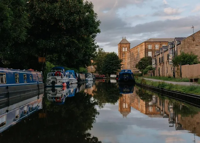 Stylish 3 Bed, Wifi, Dog Friendly, Walks Skipton
