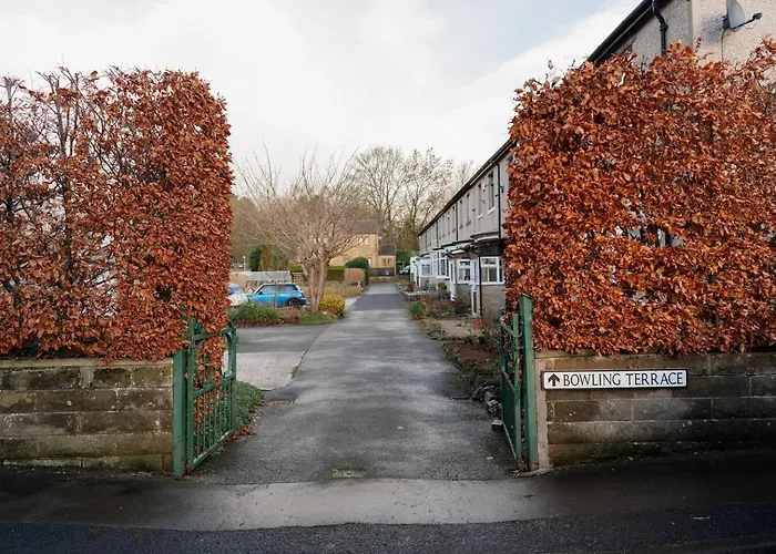 Stylish 3 Bed, Wifi, Dog Friendly, Walks Semesterbostad