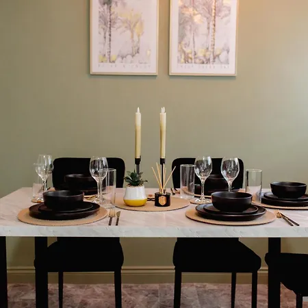 Stylish 3 Bed, Wifi, Dog Friendly, Walks Tatil Evi Skipton