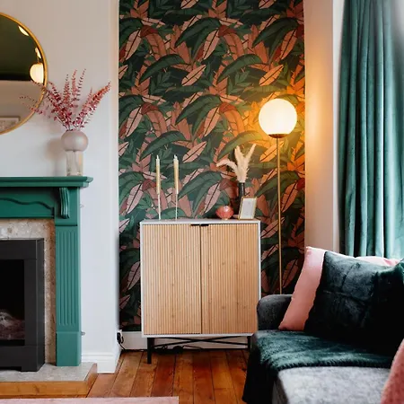 Stylish 3 Bed, Wifi, Dog Friendly, Walks Tatil Evi Skipton