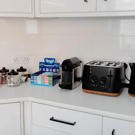Bowling Terrace By Above Rubies - Stylish, 3 Bedroom, Pet Friendly House In 別荘 スキプトン