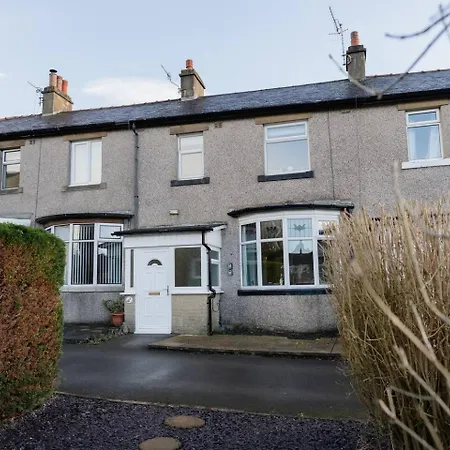 Bowling Terrace Above Rubies Dog Friendly, Walks Semesterbostad