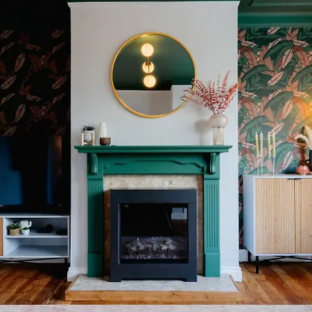 Stylish 3 Bed, Wifi, Dog Friendly, Walks
