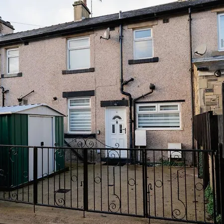 Stylish 3 Bed, Wifi, Dog Friendly, Walks 別荘