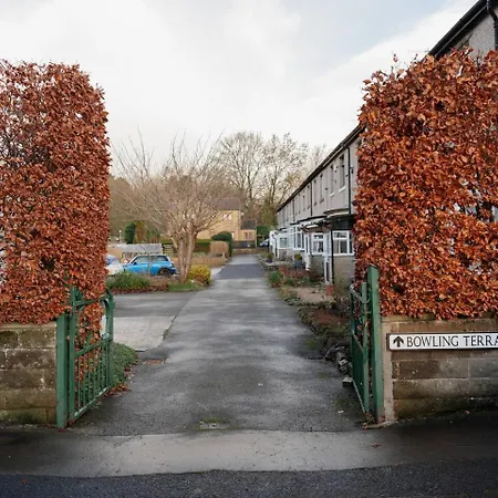 Bowling Terrace Above Rubies Dog Friendly, Walks Semesterbostad