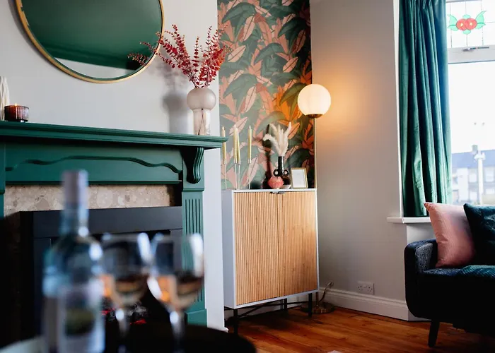Tatil Evi Stylish 3 Bed, Wifi, Dog Friendly, Walks Skipton