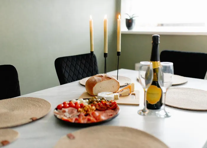 Tatil Evi Stylish 3 Bed, Wifi, Dog Friendly, Walks *