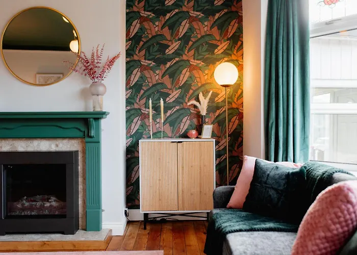Stylish 3 Bed, Wifi, Dog Friendly, Walks Tatil Evi Skipton