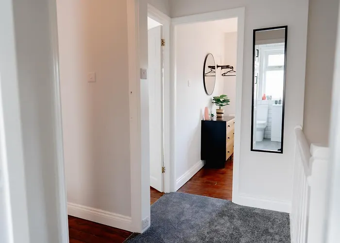 Stylish 3 Bed, Wifi, Dog Friendly, Walks Tatil Evi