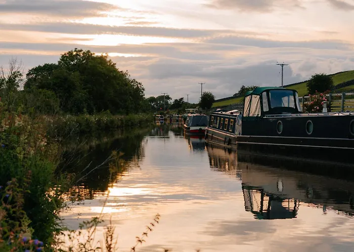 Tatil Evi Stylish 3 Bed, Wifi, Dog Friendly, Walks Skipton