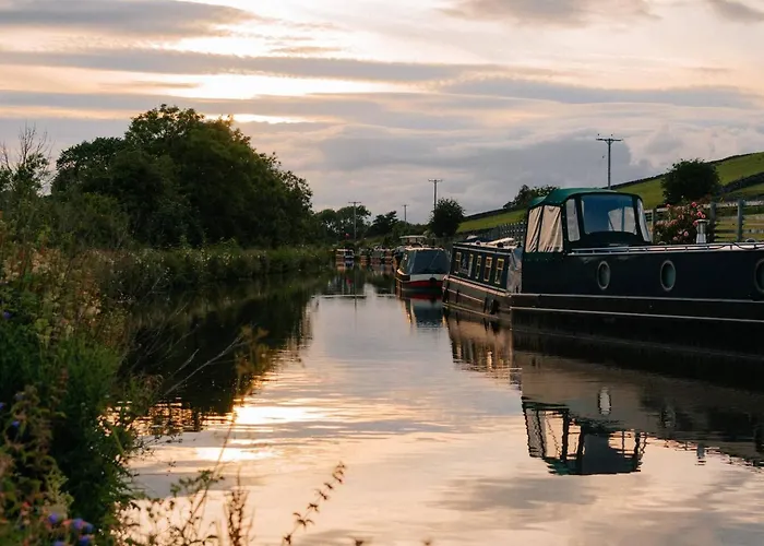 Stylish 3 Bed, Wifi, Dog Friendly, Walks Skipton