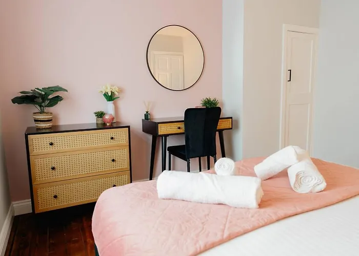 Stylish 3 Bed, Wifi, Dog Friendly, Walks Tatil Evi