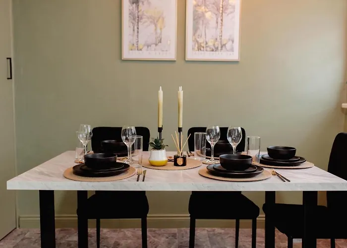 Stylish 3 Bed, Wifi, Dog Friendly, Walks * Skipton