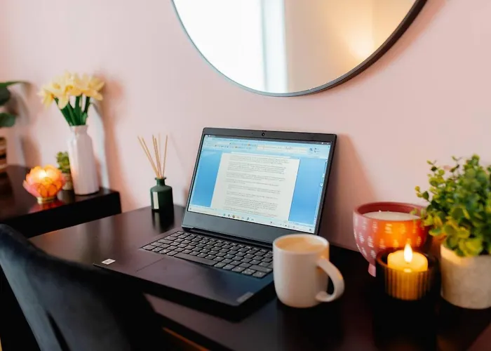 Stylish 3 Bed, Wifi, Dog Friendly, Walks Tatil Evi *